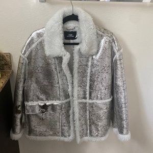 Urban outfitters winter jacket new with tags
